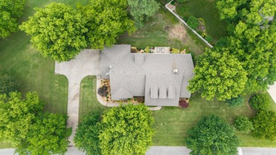 Surround yourself with beauty, golf, nature, and lake living in on Patricia Island Golf Club in Oklahoma - for sale on GolfHomes.com, golf home, golf lot