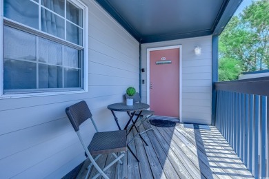 Experience the best of coastal living in this furnished on Possum Trot Golf Course in South Carolina - for sale on GolfHomes.com, golf home, golf lot