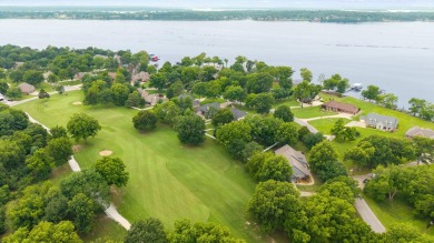 Surround yourself with beauty, golf, nature, and lake living in on Patricia Island Golf Club in Oklahoma - for sale on GolfHomes.com, golf home, golf lot