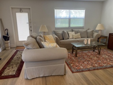 Fabulous private location.  Hugh front yard leading down to on Kings Point Golf - Executive in Florida - for sale on GolfHomes.com, golf home, golf lot