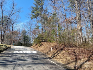 Nice laying lot of nearly an acre in an area of multi-million on The Cliffs Valley Golf Course in South Carolina - for sale on GolfHomes.com, golf home, golf lot