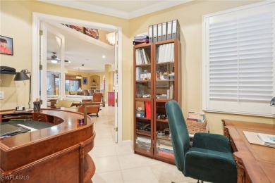 When you buy a home in Cape Royal, you're not just investing in on Royal Tee Country Club in Florida - for sale on GolfHomes.com, golf home, golf lot