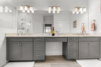 Built by the award-winning Horizon Homes of Wilmington, this on Compass Pointe Golf Course in North Carolina - for sale on GolfHomes.com, golf home, golf lot