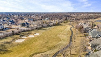 This beautifully remodeled ranch townhome offers the perfect on Crystal Tree Golf and Country Club in Illinois - for sale on GolfHomes.com, golf home, golf lot