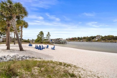 Stunning West corner unit on the highly desired sixth floor at on Lost Key Golf Club in Florida - for sale on GolfHomes.com, golf home, golf lot