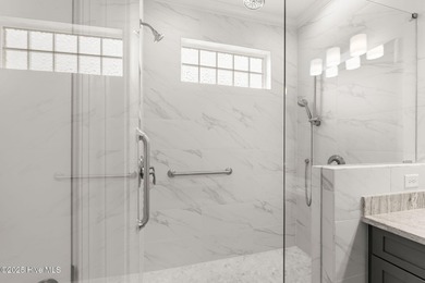 Built by the award-winning Horizon Homes of Wilmington, this on Compass Pointe Golf Course in North Carolina - for sale on GolfHomes.com, golf home, golf lot