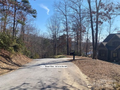 Nice laying lot of nearly an acre in an area of multi-million on The Cliffs Valley Golf Course in South Carolina - for sale on GolfHomes.com, golf home, golf lot