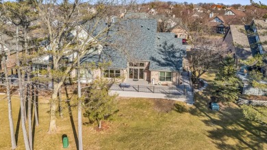 This beautifully remodeled ranch townhome offers the perfect on Crystal Tree Golf and Country Club in Illinois - for sale on GolfHomes.com, golf home, golf lot