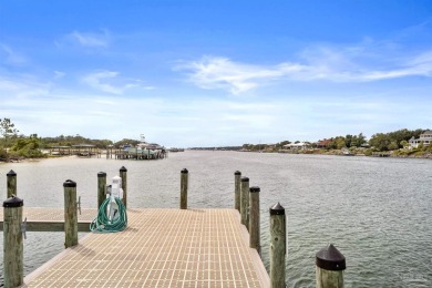 Stunning West corner unit on the highly desired sixth floor at on Lost Key Golf Club in Florida - for sale on GolfHomes.com, golf home, golf lot