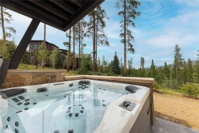 Welcome to this stunning new Allen/Guerra designed masterpiece on Breckenridge Golf Club in Colorado - for sale on GolfHomes.com, golf home, golf lot