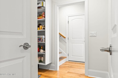 Built by the award-winning Horizon Homes of Wilmington, this on Compass Pointe Golf Course in North Carolina - for sale on GolfHomes.com, golf home, golf lot