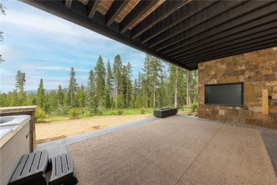 Welcome to this stunning new Allen/Guerra designed masterpiece on Breckenridge Golf Club in Colorado - for sale on GolfHomes.com, golf home, golf lot