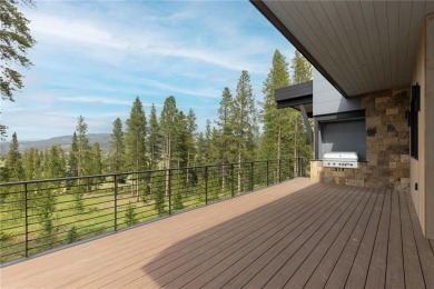 Welcome to this stunning new Allen/Guerra designed masterpiece on Breckenridge Golf Club in Colorado - for sale on GolfHomes.com, golf home, golf lot