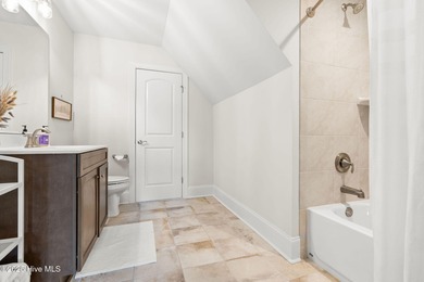 Built by the award-winning Horizon Homes of Wilmington, this on Compass Pointe Golf Course in North Carolina - for sale on GolfHomes.com, golf home, golf lot