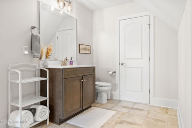 Built by the award-winning Horizon Homes of Wilmington, this on Compass Pointe Golf Course in North Carolina - for sale on GolfHomes.com, golf home, golf lot