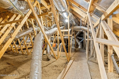 Built by the award-winning Horizon Homes of Wilmington, this on Compass Pointe Golf Course in North Carolina - for sale on GolfHomes.com, golf home, golf lot