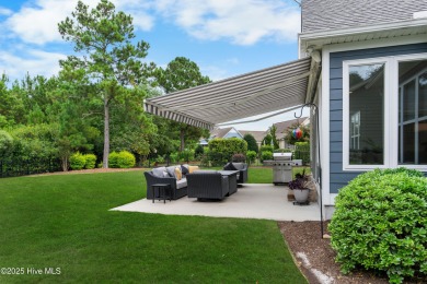 Built by the award-winning Horizon Homes of Wilmington, this on Compass Pointe Golf Course in North Carolina - for sale on GolfHomes.com, golf home, golf lot