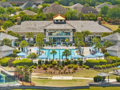 Built by the award-winning Horizon Homes of Wilmington, this on Compass Pointe Golf Course in North Carolina - for sale on GolfHomes.com, golf home, golf lot