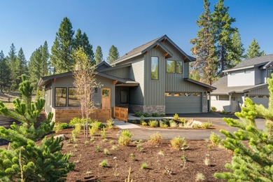 Stunning Aspen Two plan with water views. Time limited incentive on Sunriver Caldera Springs Golf Course in Oregon - for sale on GolfHomes.com, golf home, golf lot