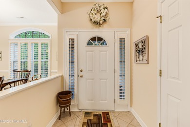 Classic Carolina Shores subdivision split three bedroom floor on Carolina Shores Golf Course in North Carolina - for sale on GolfHomes.com, golf home, golf lot