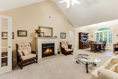 Classic Carolina Shores subdivision split three bedroom floor on Carolina Shores Golf Course in North Carolina - for sale on GolfHomes.com, golf home, golf lot