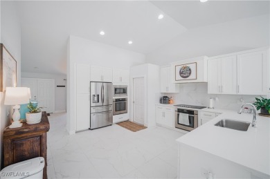 Welcome to this beautifully remodeled 3-bedroom, 2-bathroom on Gateway Golf and Country Club in Florida - for sale on GolfHomes.com, golf home, golf lot