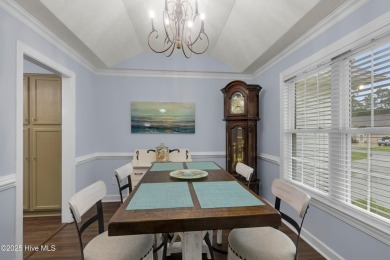 Charming waterview retreat! Welcome to 901 Caracara Drive a on Harbour Point Golf Club in North Carolina - for sale on GolfHomes.com, golf home, golf lot
