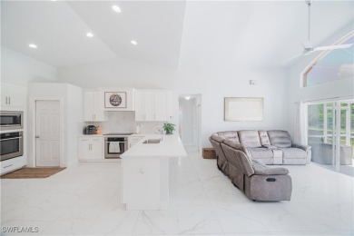 Welcome to this beautifully remodeled 3-bedroom, 2-bathroom on Gateway Golf and Country Club in Florida - for sale on GolfHomes.com, golf home, golf lot