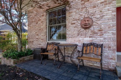 The location of this great house overlooking water feature on on Coronado Golf Course in Arkansas - for sale on GolfHomes.com, golf home, golf lot