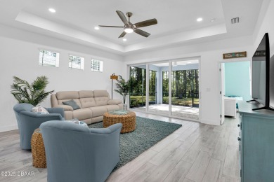 Embrace paradise in this like new Lucia Villa & start living on LPGA International Golf Course in Florida - for sale on GolfHomes.com, golf home, golf lot