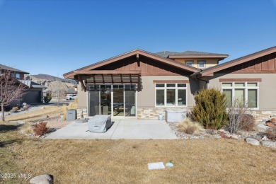 Welcome to your exceptional retreat in the Villas at Cotton on Gypsum Creek Golf Course in Colorado - for sale on GolfHomes.com, golf home, golf lot