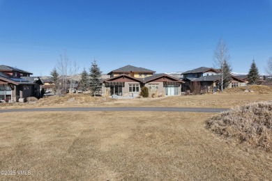 Welcome to your exceptional retreat in the Villas at Cotton on Gypsum Creek Golf Course in Colorado - for sale on GolfHomes.com, golf home, golf lot