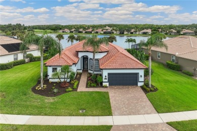 Welcome to your Florida dream home! This beautiful Reddington on The Plantation Golf and Country Club in Florida - for sale on GolfHomes.com, golf home, golf lot