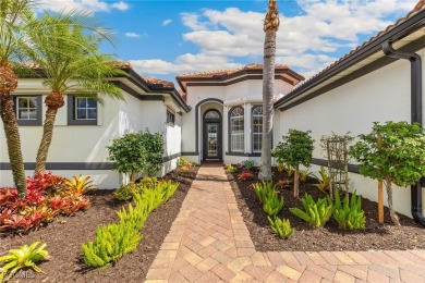 Welcome to your Florida dream home! This beautiful Reddington on The Plantation Golf and Country Club in Florida - for sale on GolfHomes.com, golf home, golf lot