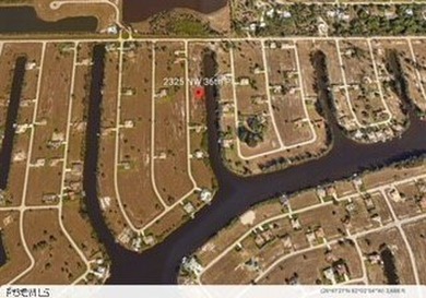 Perfect site for your dream home. Great for early risers with on Burnt Store Golf Club in Florida - for sale on GolfHomes.com, golf home, golf lot
