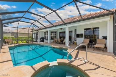 Welcome to your Florida dream home! This beautiful Reddington on The Plantation Golf and Country Club in Florida - for sale on GolfHomes.com, golf home, golf lot