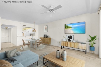 Great investment opportunity at Hibiscus Pointe! This 2bed/2bath on Fort Myers Beach and Golf Club in Florida - for sale on GolfHomes.com, golf home, golf lot