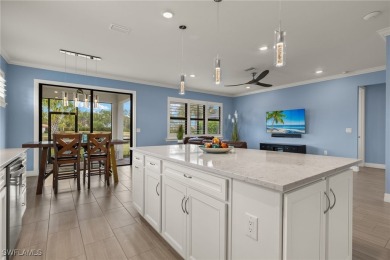 Welcome home to this beautiful Abbeyville model in Bridgetown at on The Plantation Golf and Country Club in Florida - for sale on GolfHomes.com, golf home, golf lot