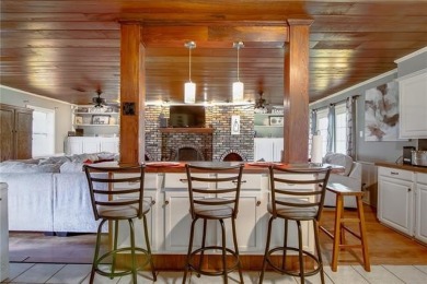 Love a golf-course backdrop? This 4BR/3BA Timber Trails home on The Golf Club At Timber Trails in Louisiana - for sale on GolfHomes.com, golf home, golf lot