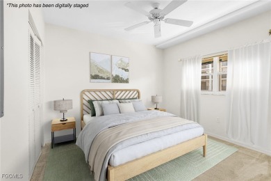 Great investment opportunity at Hibiscus Pointe! This 2bed/2bath on Fort Myers Beach and Golf Club in Florida - for sale on GolfHomes.com, golf home, golf lot