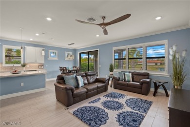 Welcome home to this beautiful Abbeyville model in Bridgetown at on The Plantation Golf and Country Club in Florida - for sale on GolfHomes.com, golf home, golf lot