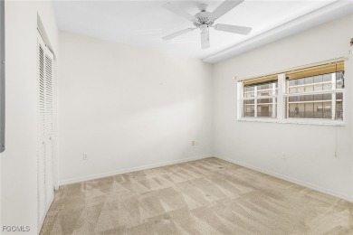 Great investment opportunity at Hibiscus Pointe! This 2bed/2bath on Fort Myers Beach and Golf Club in Florida - for sale on GolfHomes.com, golf home, golf lot