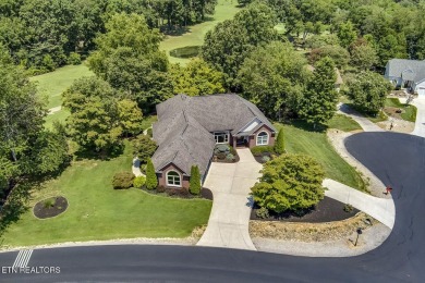 Nestled in the highly sought-after Tommotley Coves neighborhood on Tanasi Golf Course in Tennessee - for sale on GolfHomes.com, golf home, golf lot
