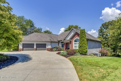 Nestled in the highly sought-after Tommotley Coves neighborhood on Tanasi Golf Course in Tennessee - for sale on GolfHomes.com, golf home, golf lot