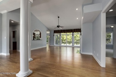 Nestled in the highly sought-after Tommotley Coves neighborhood on Tanasi Golf Course in Tennessee - for sale on GolfHomes.com, golf home, golf lot