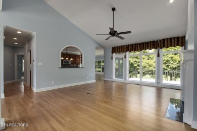 Nestled in the highly sought-after Tommotley Coves neighborhood on Tanasi Golf Course in Tennessee - for sale on GolfHomes.com, golf home, golf lot