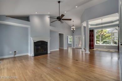 Nestled in the highly sought-after Tommotley Coves neighborhood on Tanasi Golf Course in Tennessee - for sale on GolfHomes.com, golf home, golf lot