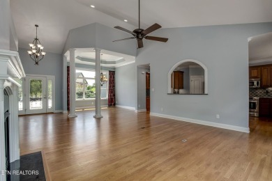 Nestled in the highly sought-after Tommotley Coves neighborhood on Tanasi Golf Course in Tennessee - for sale on GolfHomes.com, golf home, golf lot