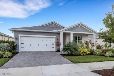 WELL APPOINTED 4 BEDROOM 3 BATH SOLAR POWERED POOL HOME, at on Babcock National Golf Course in Florida - for sale on GolfHomes.com, golf home, golf lot