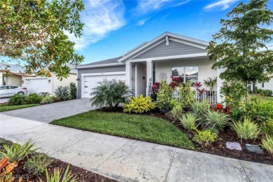 WELL APPOINTED 4 BEDROOM 3 BATH SOLAR POWERED POOL HOME, at on Babcock National Golf Course in Florida - for sale on GolfHomes.com, golf home, golf lot